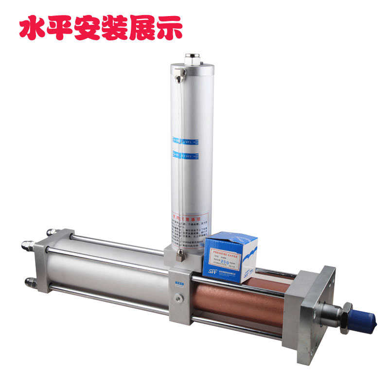 气动气液增压缸 可调1T3T5T10T15T20吨 汽液冲床机气缸大推力重型