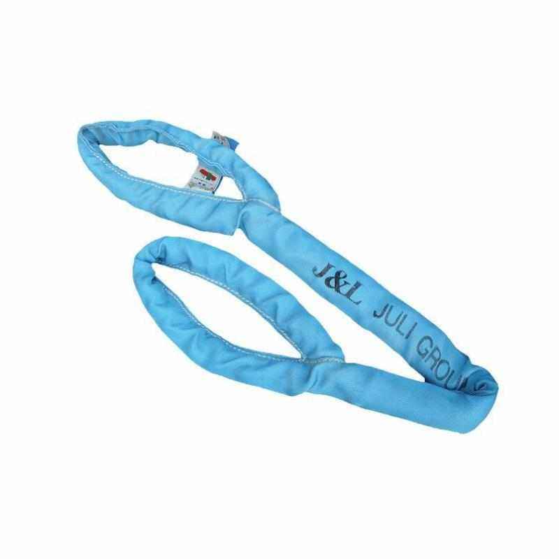 巨力索具合成纤维圆环吊装带R02型防护型R02-15T4M