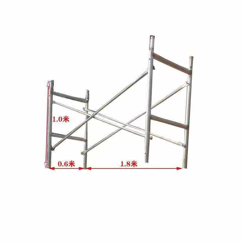 脚手架宽60脚手架厂家直销架子过道架子装修脚手架活动室内