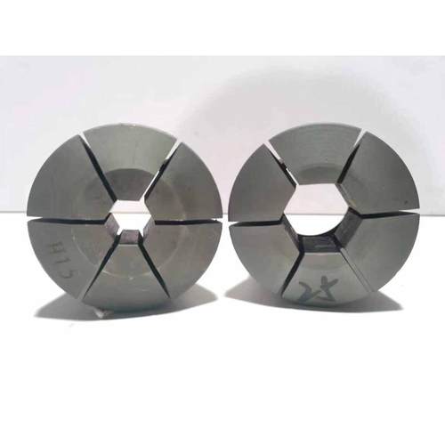 数控640六角夹头 淬火数控640夹头六角通孔夹头 定做加大六角夹头