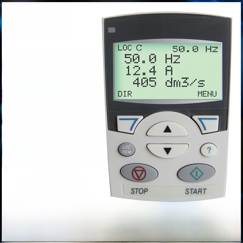 Abb逆变器Acs510中文控制面板ac - cp - d英文面板ac - cp - c全