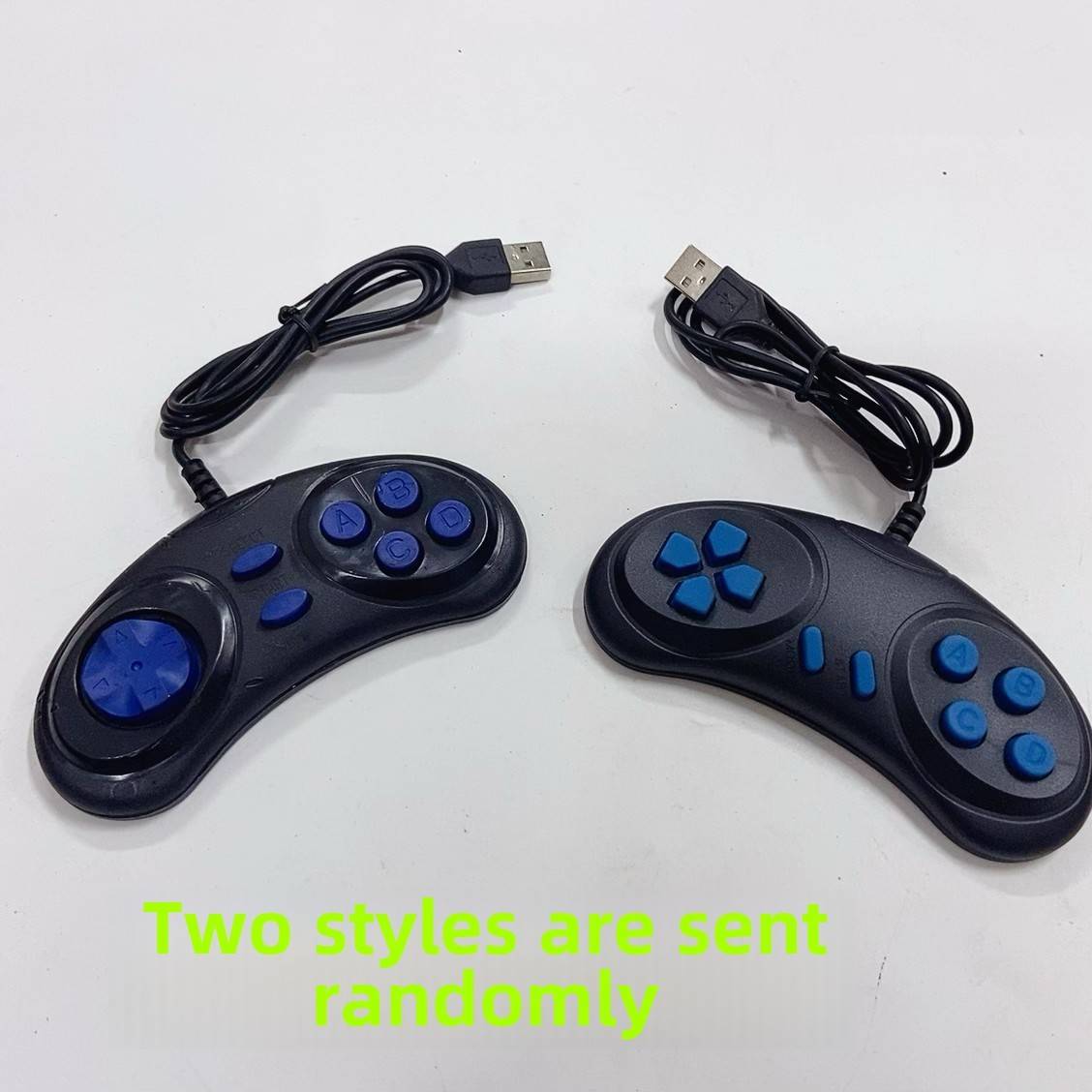 采购产品USB接口游戏控制器，移动Dvd播放器Dvd Evd控制器，两种