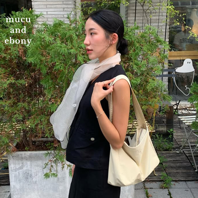 mucuandebony韩国女款设计感包包