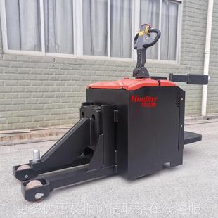 纺织印染字架引车全厂电搬运叉车布架牵动拖车升降纸161筒车