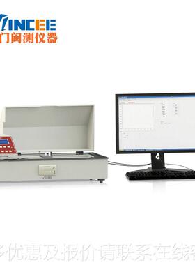 -1摩擦制系数剥离试验仪胶粘品摩擦定FPT-F1系数仪塑料测剥离强度