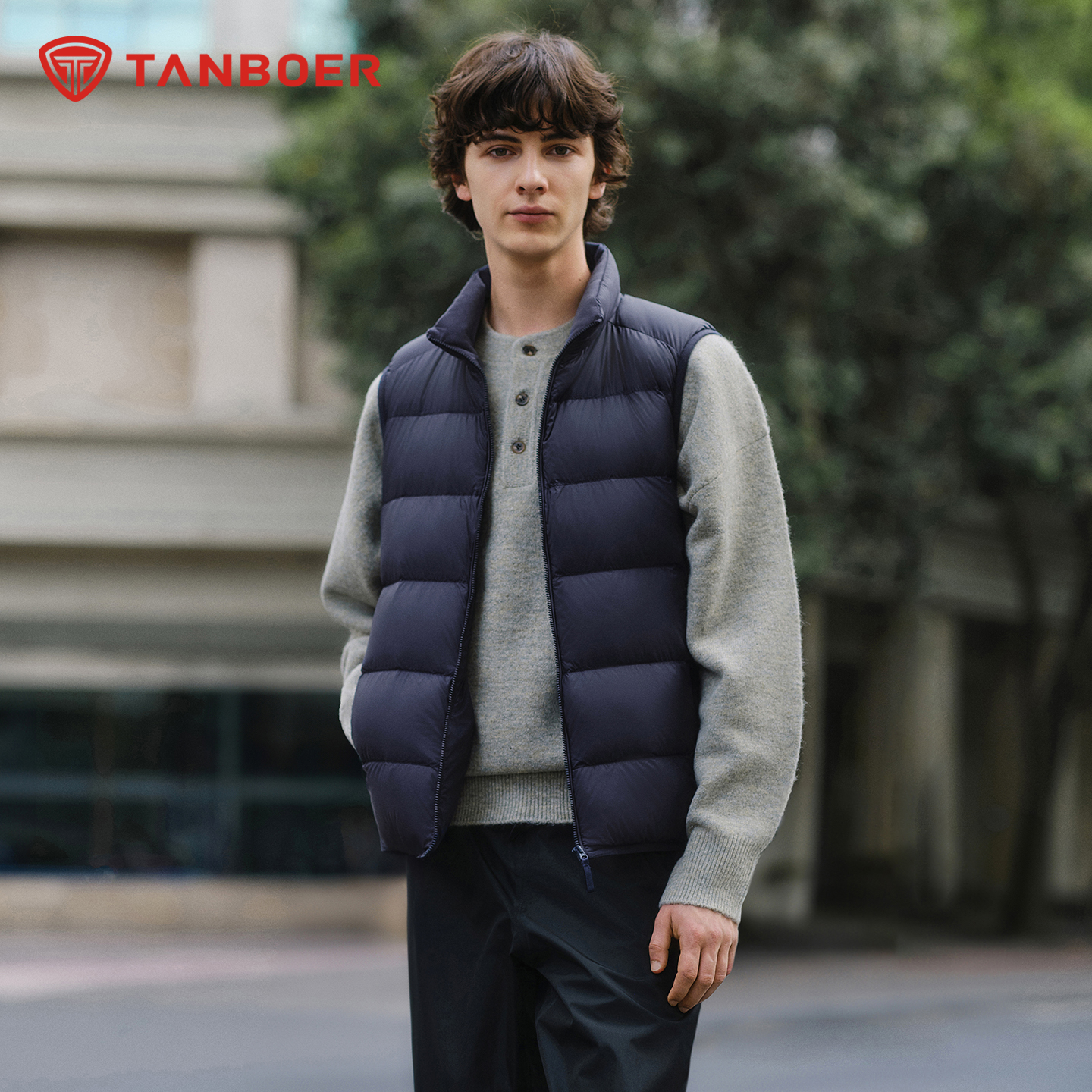 保暖短款时尚运动羽绒服百搭上衣