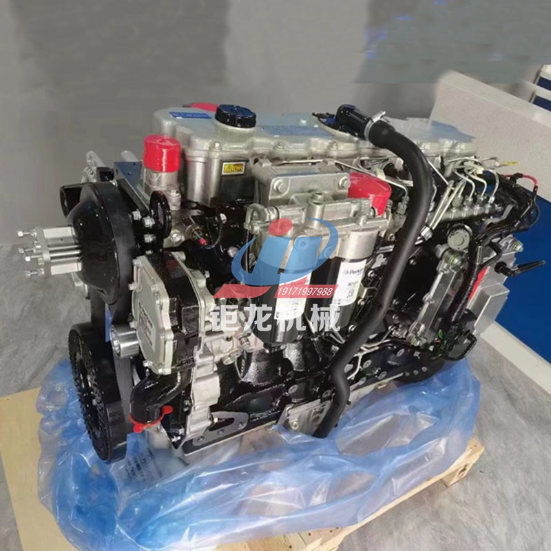 卡特C7.1发动机总成 卡特7.1发动机机体 曲轴 四配套缸套活塞缸盖