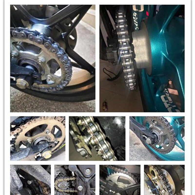 重机越野摩托车链条油清洗剂通用保养防水防尘链条油蜡.润滑剂防