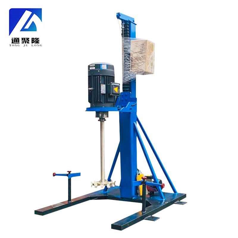 电动实验室5kw2变速机分散机5kw小型.无级分散.12kw3kw4kw5升降.