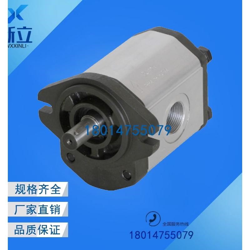 Boden齿轮泵BKP0.5B1D0.38G0L2 BKP0.5B1D0.75/0.50/1.70L2