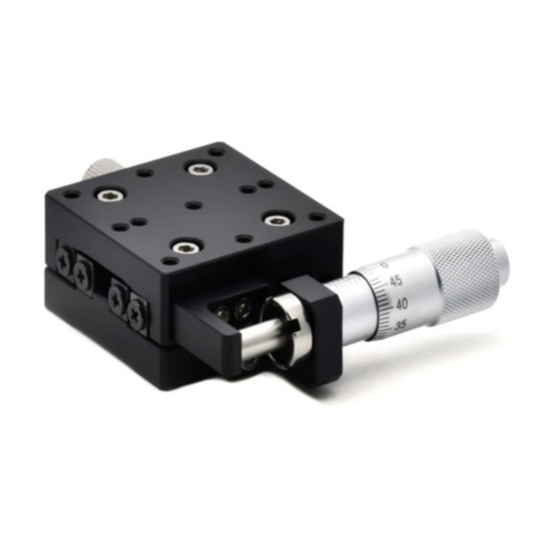 回转手动位移台 千分尺进给型 方形ELF21-40/ELF21-60