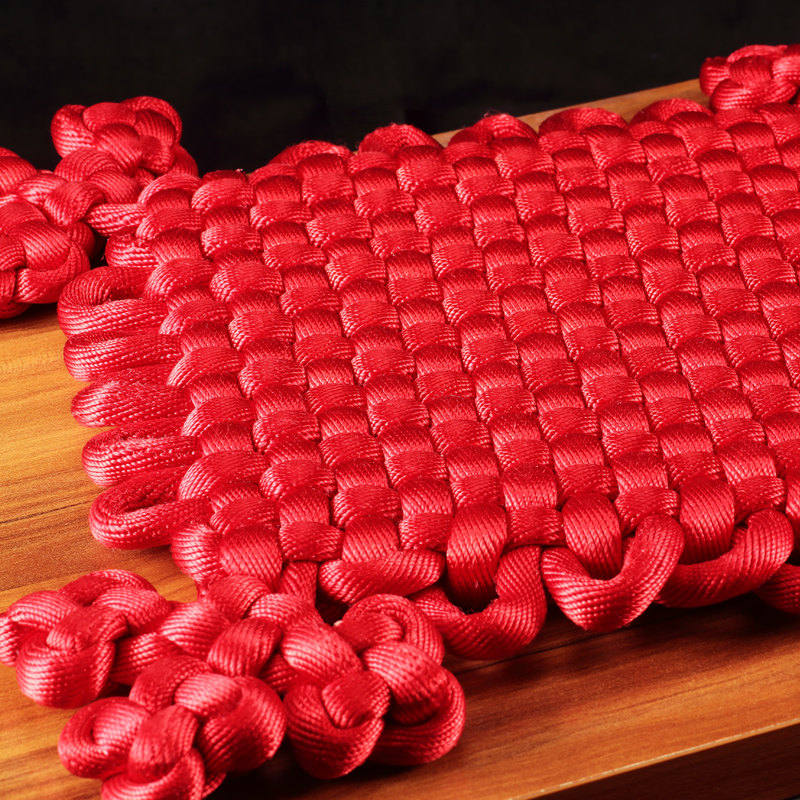 福林结高档手工丝线中国结挂件客厅大号玄关乔迁新居中国节平安结