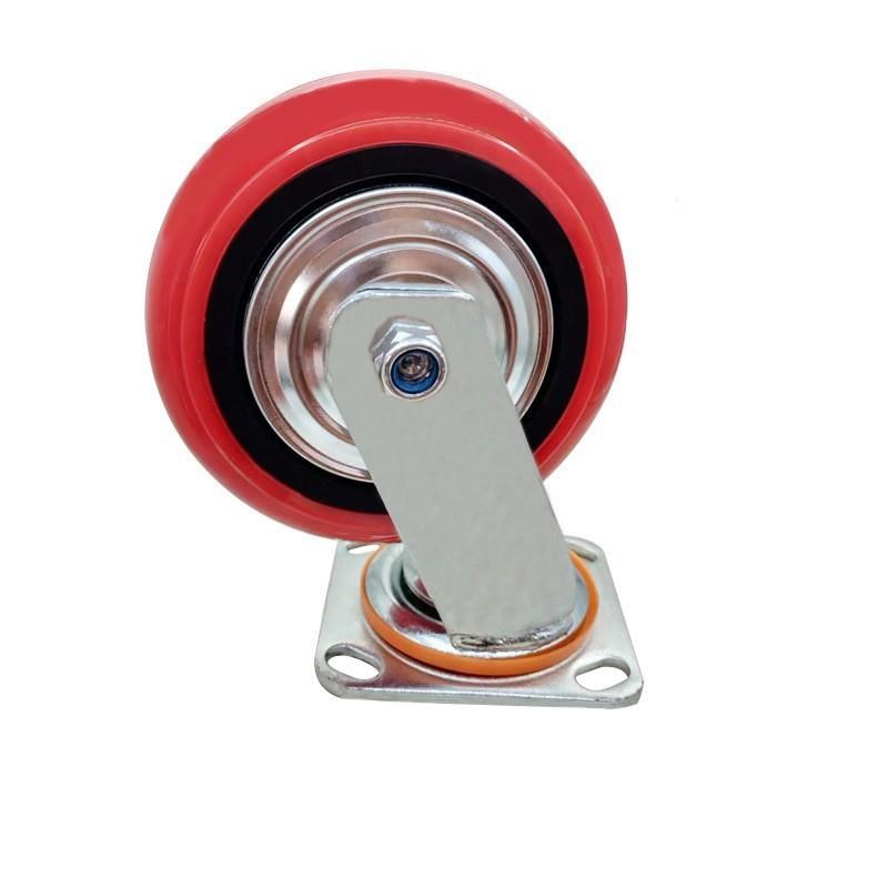 CTHJ/C-CTIS125-U/100/150重型CTHK/CTHS脚轮CTIK/CTIJ/N万向100