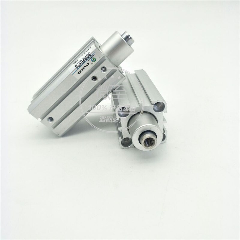 SCL/SCR气立可旋转90度气缸SCR32/20/25/32/40/50/63*10/20/25/50