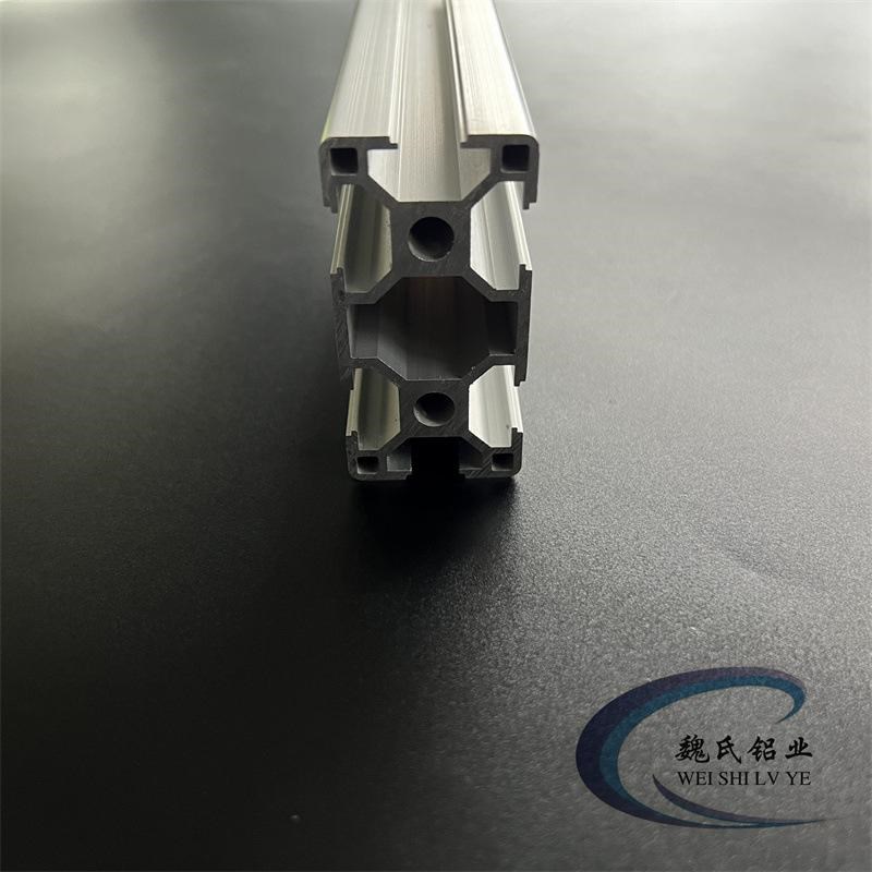 流水线型材30*60mm工业型材欧标型材铝合金设备框架光伏支架铝材