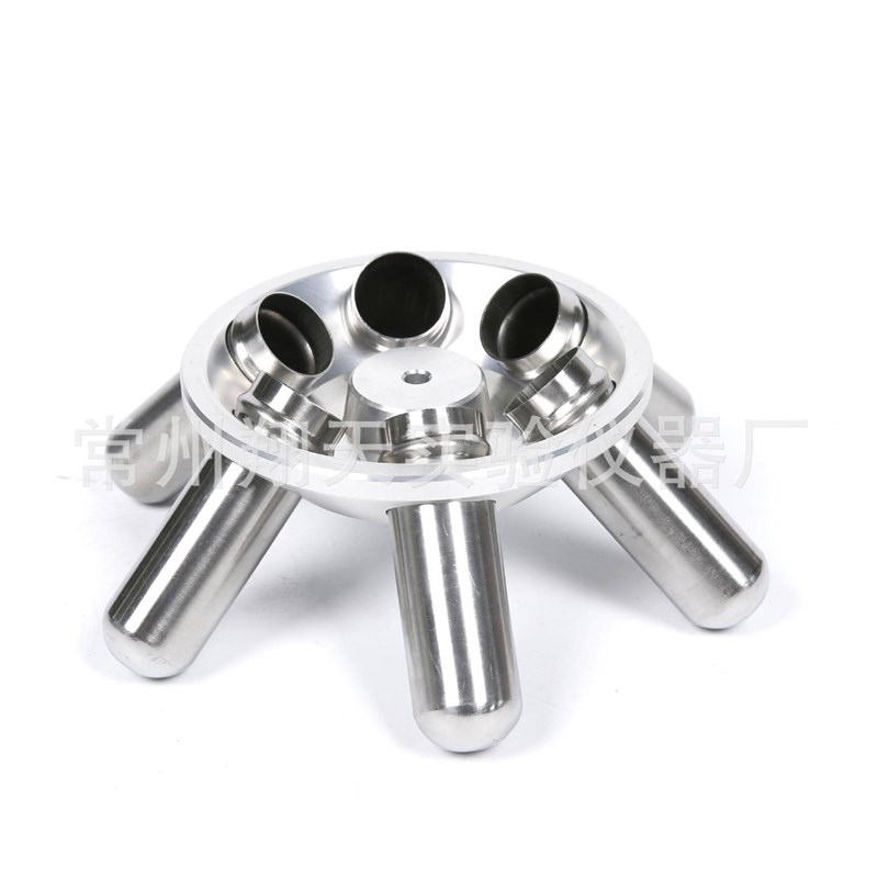 TDL-5型低速大容量离心机数显电动离心机50ml*6