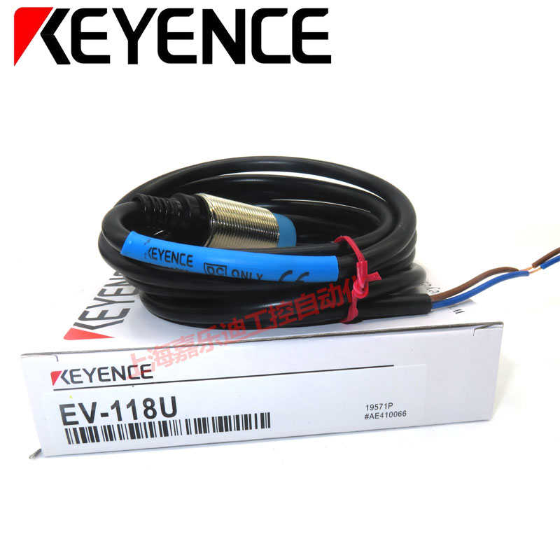 基恩士接近传感器EV-108M 108MC 118M 130M 112M 108U 118U 112
