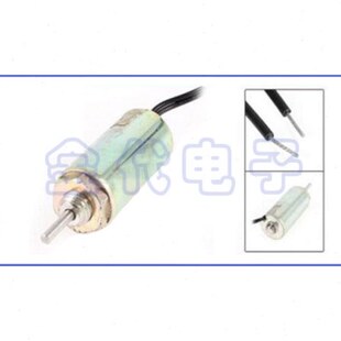 按键检测机HIT-1632S12V22.5管状推式电磁铁 检测设备 弹球 手机