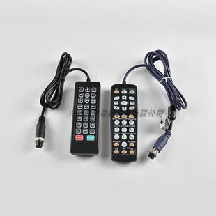 新诺电子海图沃途AIS避碰5912 5917卫导遥控器 原装 新老船用正品