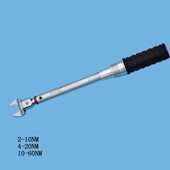 工业级机械扭力扳手 60NM 开口头 扭矩2 力矩测量 可调 台湾进口