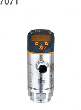 IFM压力开关PN7071 PN5001 PN5002 PN5004原装易福门压力传感器