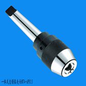 一体式 钻夹头 自锁钻夹头MT4 APU13 原装 丰收牌CNC加工中心