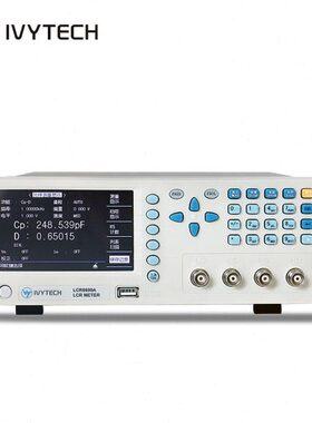 艾维泰科高精度数字电桥LCR6030A/LCR6100A/LCR6200A/LCR6600A