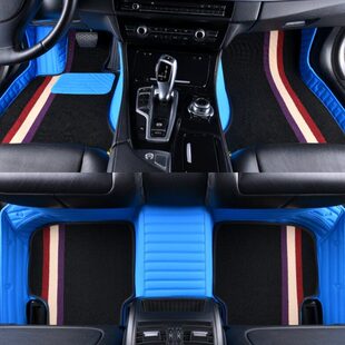 21款 奥迪A5汽车脚垫四门二门轿跑敞篷全包围地毯地垫2020年2021款