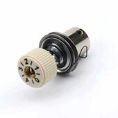 绗缝机夹线器夹线板松紧调节旋钮跳线簧勾线铁丝缝纫机夹线器 包邮