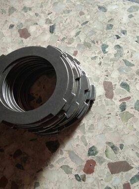 福田雷沃水稻收割机RG35/40/50变速箱外摩擦片