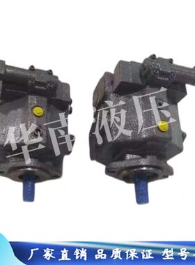 柱塞泵P16V-RS-11-CM-10-J机床P21VMR-10-CMC-20-S121B-J东京计器