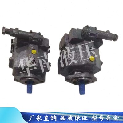 柱塞泵P16V-RS-11-CM-10-J机床P21VMR-10-CMC-20-S121B-J东京计器