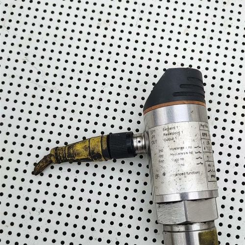 ifm压力传感器PN5204