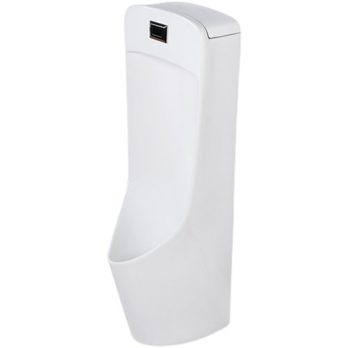 立地式内置暗装一体自动感应陶瓷男士小便斗小便池家用小便器尿斗