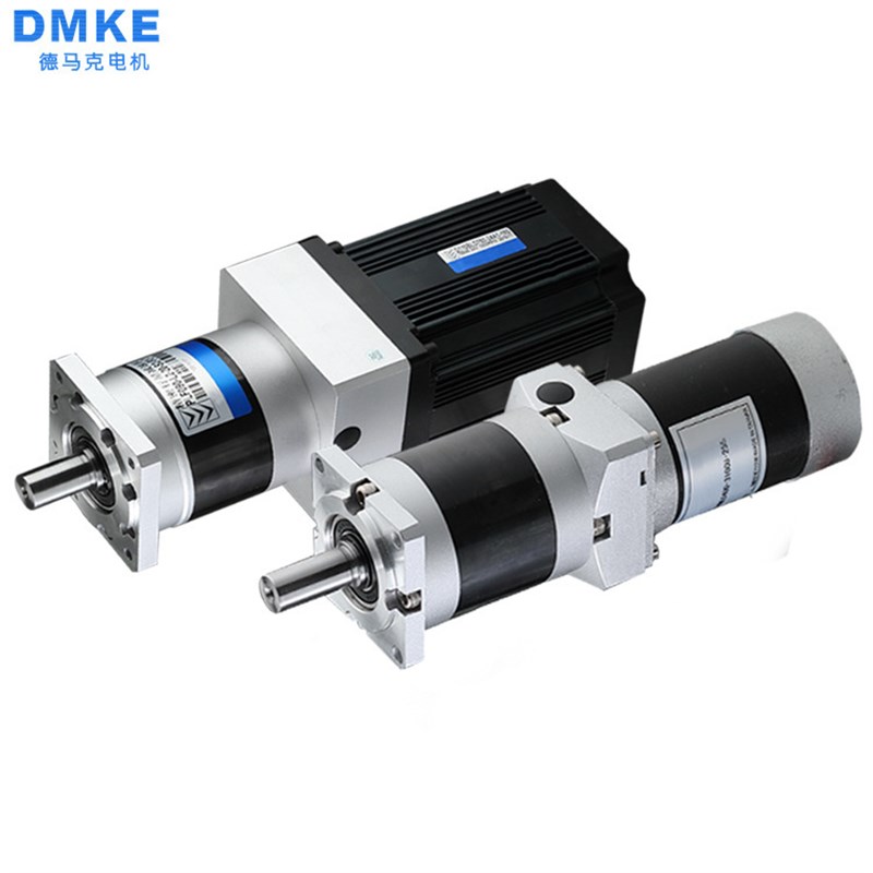 110型配120行星减速电机1000W直流无刷电机