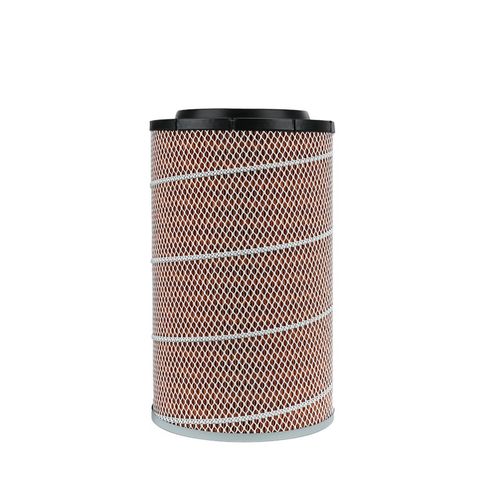 欧亚惠通收割机空气滤芯总成除尘器纸质过滤网空气滤清器K2440