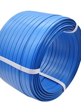 伏兴FX635PP手工打包带宽15mm*厚1.6mm*5kg蓝色1卷