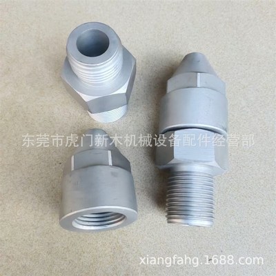 注塑机射嘴过滤网喷嘴头滤芯防堵塞F射料嘴海天射咀分体免拆配件