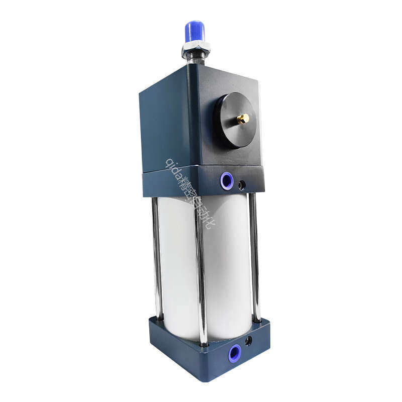 亚德客任意锁抱紧气缸BSC32/40/50/63/80/100/125/300/400/500S