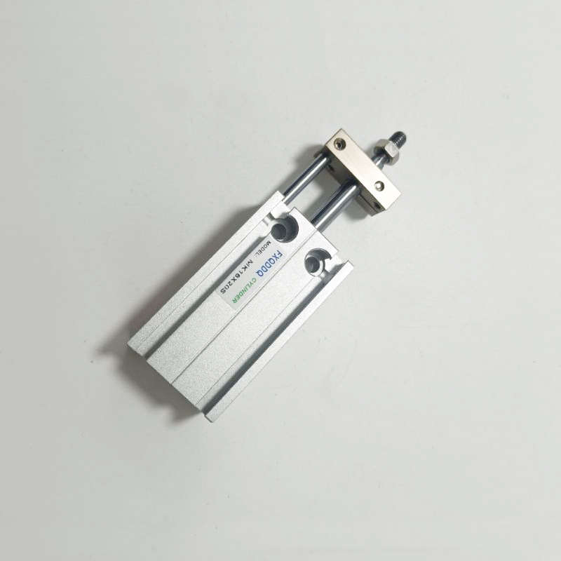 亚德客型 MK20 MK10 MK16X25S 30S 35S 40S 多位置自由安装气缸