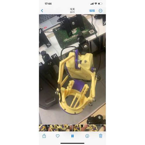 Osr6 ,osr2/通用,固定支架,可以调节上下旋转