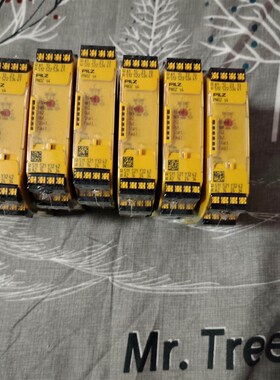 皮尔磁PilZS4C。751104