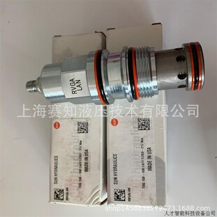 RVGA-LAN RVGALAN SUN hydraulics 太阳液压 美国进口 平衡.适用