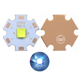 CREE XHP50.2代3V18W LED灯珠汽车灯手电筒头灯XHP50二代5050