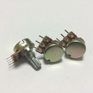 50K 500K 200K 100K 20K 10K B1K WH148单联功放电位器
