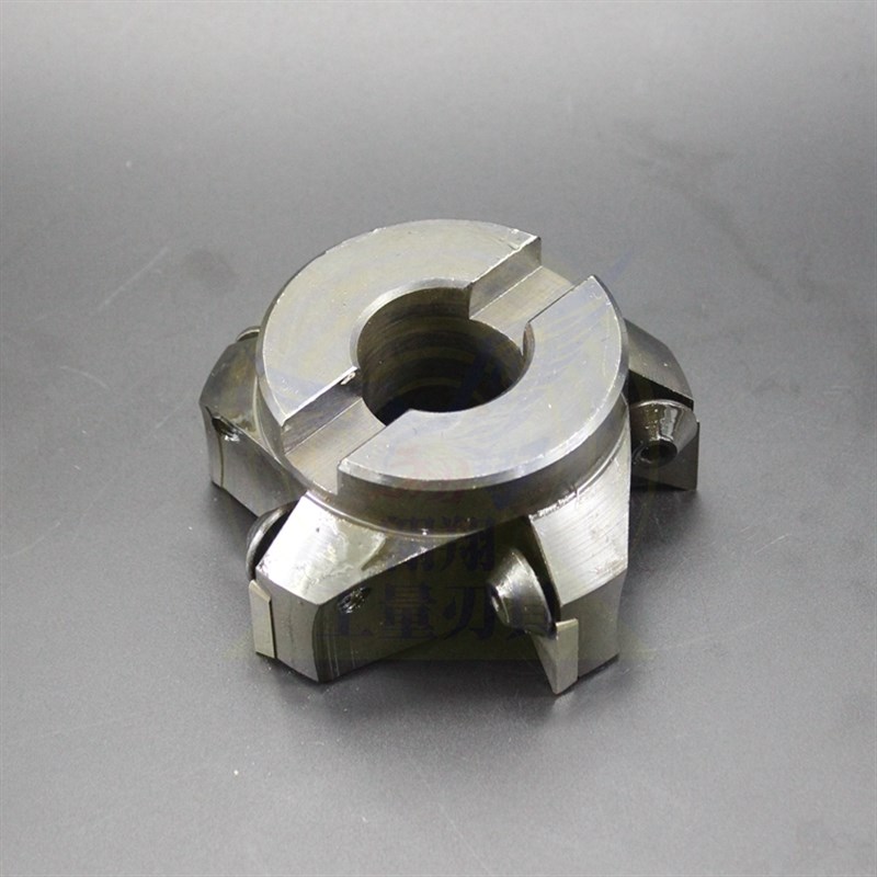 可转位立铣刀舍弃式套式面铣刀盘42506380100mm包邮合金钨钢刀盘
