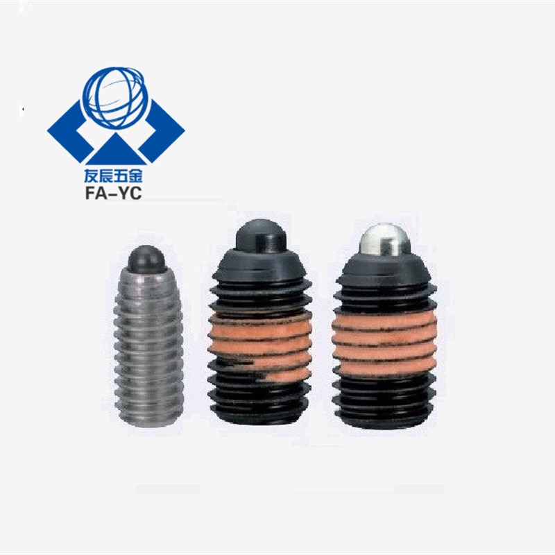 短型弹簧柱塞 SPJS/SPJL3/4/5/6/8/10/12/16