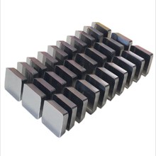 铣床钨钢硬质合金四方铣刀片YS25 YG6X YG8N四方YS8 YS30 4160511