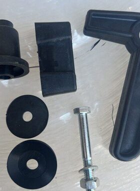 久保田拖拉机后窗玻璃把手柄M704KQ M954KQ方向盘部件3K521-61760