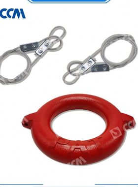 徐工吊车xct120bl25K5c-1吨配件大全原厂小副钩勾限位配重铁吊环